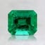 6.6x5.6mm Premium Colombian Emerald