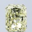 2.25 Ct. Fancy Intense Yellow Radiant Lab Grown Diamond