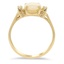The Natalya Ring, smallside view