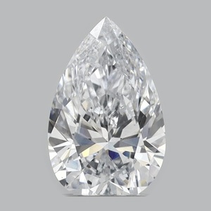 Pear Diamond