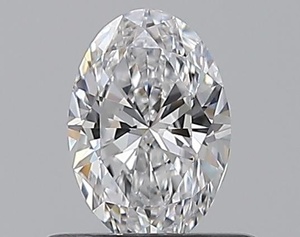 Oval Diamond