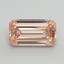 7.11 Ct. Fancy Intense Pink Emerald Lab Grown Diamond