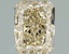 1.05 Ct. Fancy Light  Yellow Radiant Lab Grown Diamond