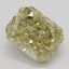 1.00 Ct. Fancy Brownish Yellow Radiant Diamond