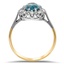 The Jewel Ring, smallside view