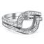 Modern Diamond Vintage Ring