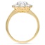 The Gianina Ring, smallside view