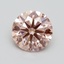1.83 Ct. Fancy Intense Pink Round Lab Grown Diamond