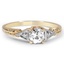 Retro Diamond Vintage Ring