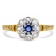 Victorian Sapphire Vintage Ring