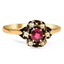 Edwardian Sapphire Vintage Ring