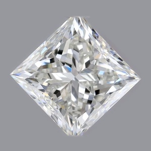 Princess diamond — real photo