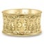 Custom Wide Secret Garden Band