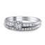 Retro Diamond Vintage Ring