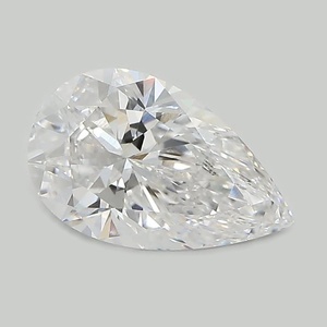 Pear Diamond