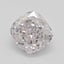 0.41 Ct. Light Pink Cushion Diamond