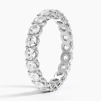 Elodie Eternity Lab Diamond Ring (2 ct. tw.)