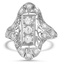 Art Deco Diamond Vintage Ring