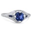 Edwardian Sapphire Vintage Ring