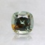 5.1x5mm Parti-Color Cushion Montana Sapphire