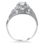 The Sara Ring, smallside view