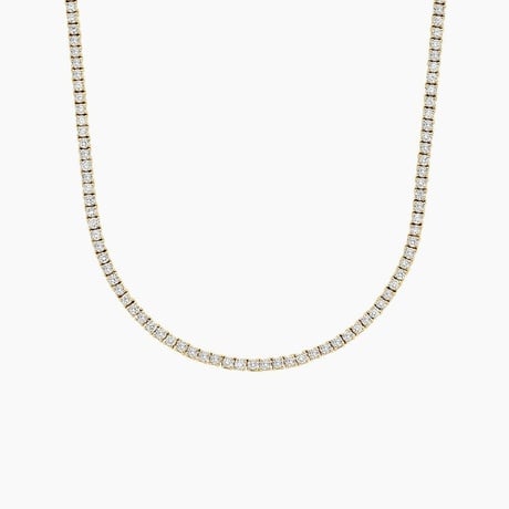 Petite Diamond Tennis Necklace (2 1/5 ct. tw.)