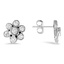 The Florella Earrings, smallside view