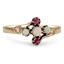 Victorian Opal Vintage Ring