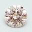 3.51 Ct. Fancy Intense Pink Round Lab Grown Diamond