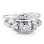 Retro Diamond Vintage Ring