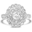 Edwardian Diamond Vintage Ring