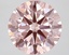2.75 Ct. Fancy Intense Pink Round Lab Grown Diamond