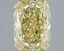 2.59 Ct. Fancy Intense Yellow Radiant Lab Grown Diamond