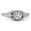 Edwardian Diamond Vintage Ring