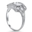 The Inga Ring, smallside view