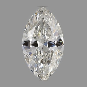 Marquise diamond — real photo