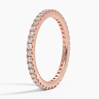 Bliss Eternity Diamond Ring (1/2 ct. tw.)