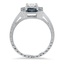 The Darby Ring, smallside view
