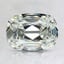 1.51 Ct., J Color, Old Mine Cut Diamond