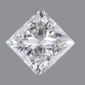 Princess diamond — real photo