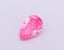 0.52 Ct. Fancy Vivid Pink Pear Lab Grown Diamond