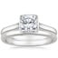 Platinum Luna Bridal Set