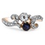 Art Nouveau Diamond Vintage Ring