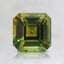6.1mm Parti-Color Asscher Sapphire