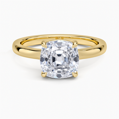 Alice Solitaire Ring
