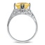 The Atwell Ring, smallside view