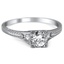 Art Nouveau Diamond Vintage Ring