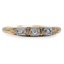 Retro Diamond Vintage Ring