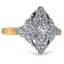 Art Deco Diamond Vintage Ring
