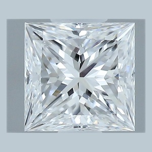 Princess diamond — real photo